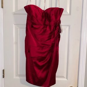 David’s Bridal dress